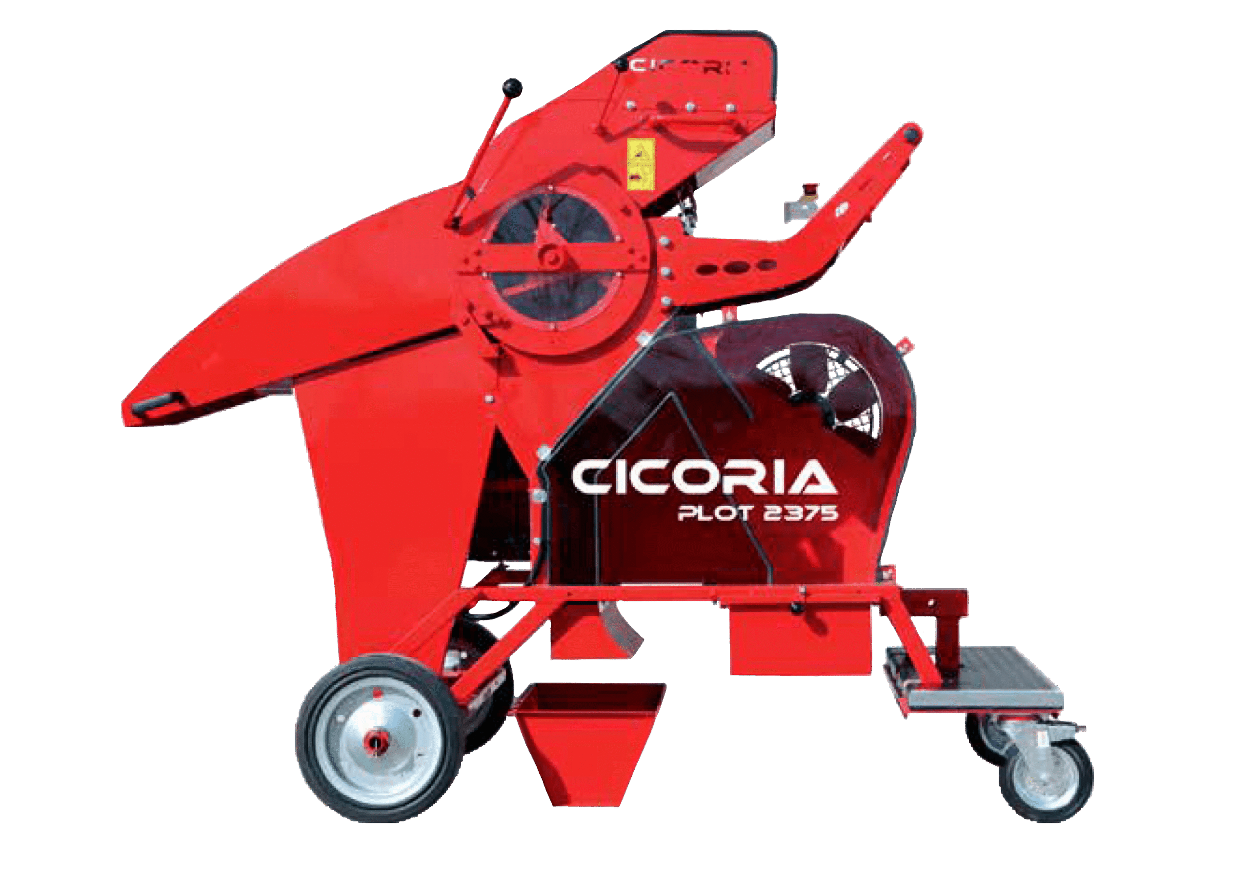 Молотилка Cicoria